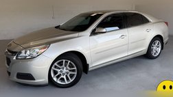 2014 Chevrolet Malibu LT