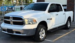 2013 Ram Ram Pickup 1500 SLT