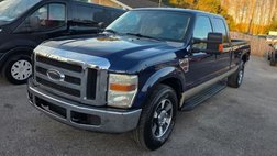 2008 Ford Super Duty F-250 XL