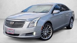 2016 Cadillac XTS Platinum