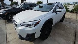 2020 Subaru Crosstrek Hybrid