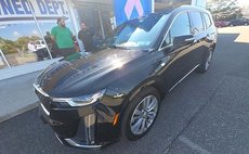 2024 Cadillac XT6 Premium Luxury