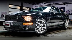 2007 Ford Shelby GT500 Base