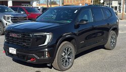 2024 GMC Acadia AT4