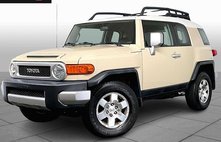 2008 Toyota FJ Cruiser Base