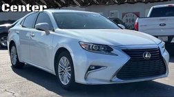2018 Lexus ES 350 Base