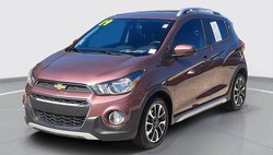 2019 Chevrolet Spark ACTIV CVT