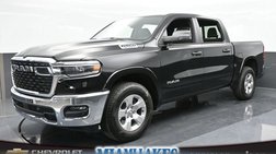 2025 Ram Ram Pickup 1500 Big Horn