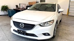 2015 Mazda MAZDA6 i Touring