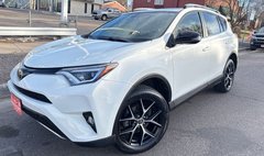 2017 Toyota RAV4 SE