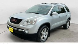 2012 GMC Acadia SLT-1