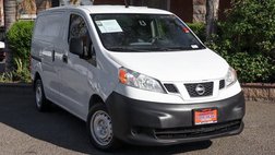 2018 Nissan NV200 S