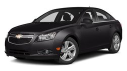 2014 Chevrolet Cruze Diesel