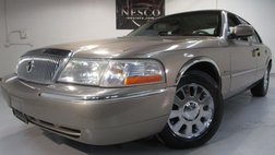 2005 Mercury Grand Marquis LS Premium