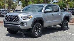 2023 Toyota Tacoma TRD Off-Road