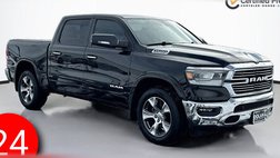 2022 Ram Ram Pickup 1500 Laramie