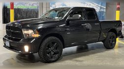 2019 Ram Ram Pickup 1500 Classic Express