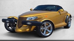 2002 Chrysler Prowler Base