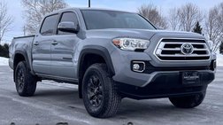 2021 Toyota Tacoma SR5