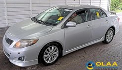 2010 Toyota Corolla S