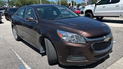 2015 Chevrolet Malibu LT