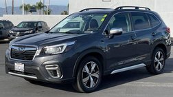 2020 Subaru Forester Touring