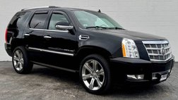 2014 Cadillac Escalade Platinum