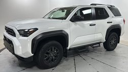 2025 Toyota 4Runner Limited