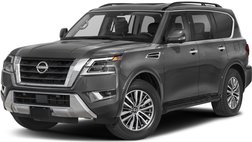 2023 Nissan Armada SL
