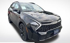 2025 Kia Sportage Plug-In Hybrid X-Line
