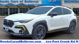 2024 Subaru Crosstrek Sport