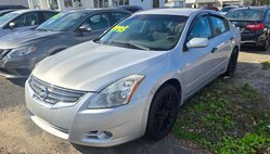 2012 Nissan Altima 2.5