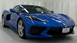 2024 Chevrolet Corvette Stingray