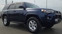 2021 Toyota 4Runner SR5 Premium