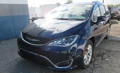 2019 Chrysler Pacifica Touring L Plus