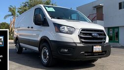 2020 Ford Transit 250