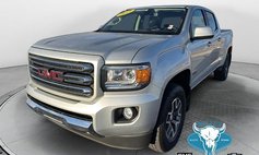 2015 GMC Canyon SLE