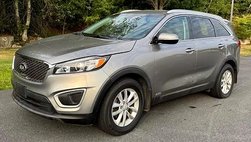2018 Kia Sorento LX