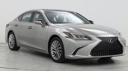 2020 Lexus ES 350 Ultra Luxury
