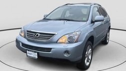 2008 Lexus RX 400H Base