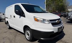 2017 Chevrolet City Express Cargo LT