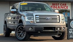 2013 Ford F-150 Platinum