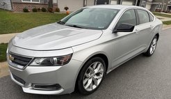 2019 Chevrolet Impala LS
