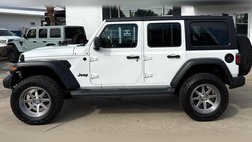 2020 Jeep Wrangler Unlimited Altitude
