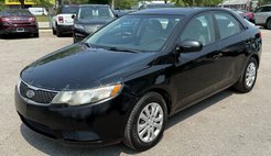 2011 Kia Forte LX