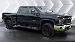 2024 Chevrolet Silverado 2500HD LT