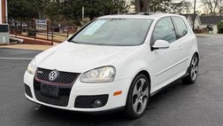 2009 Volkswagen GTI Base PZEV
