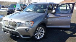 2014 BMW X3 xDrive28i