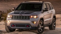 2021 Jeep Grand Cherokee Trailhawk