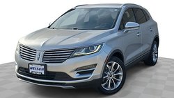 2017 Lincoln MKC Select
